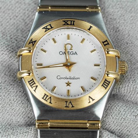 pre owned omega watches